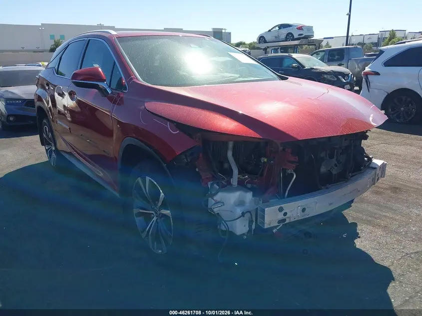 Lexus Rx 350 2018