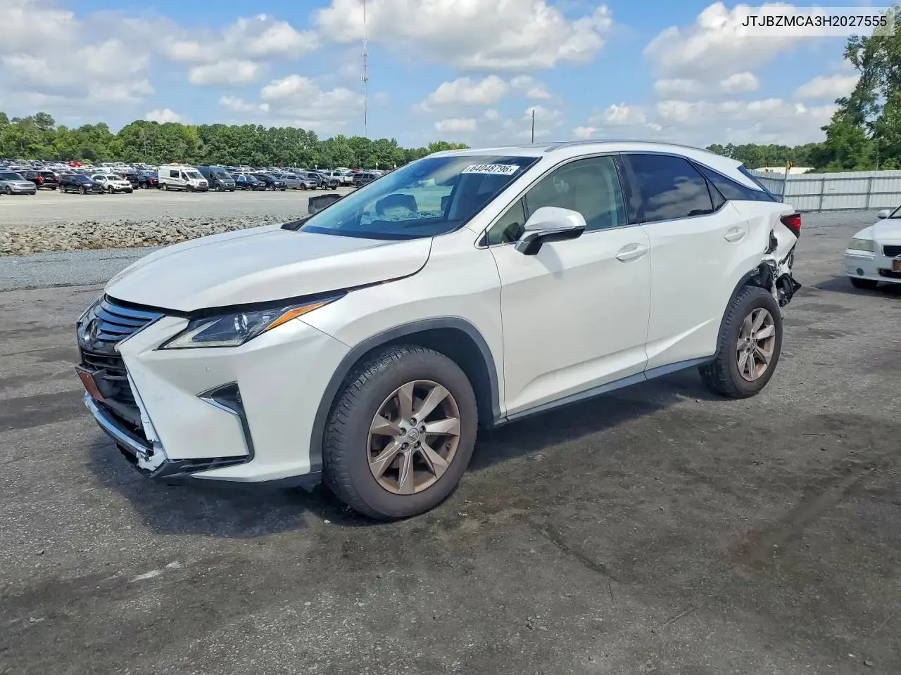 Lexus Rx 350 Base 2017