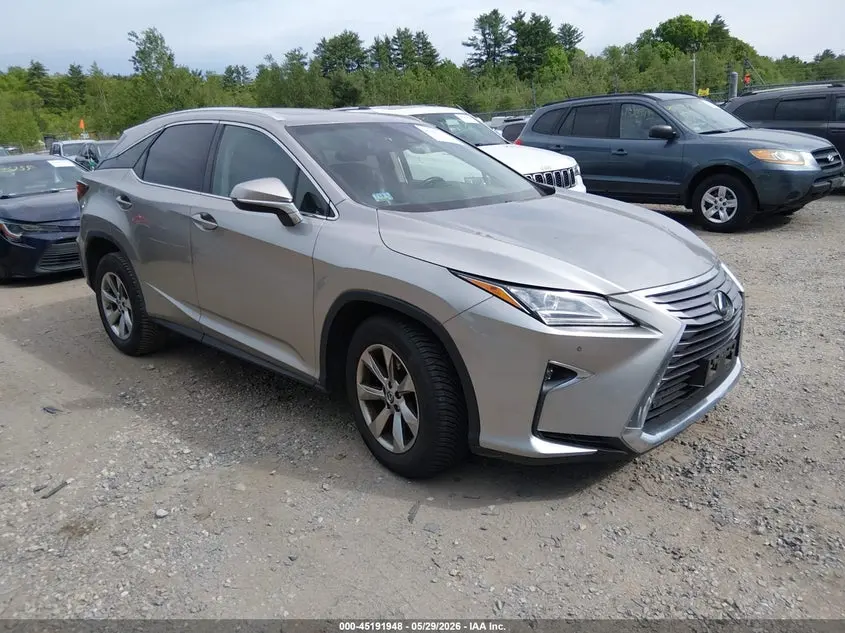 Lexus Rx 350 2019