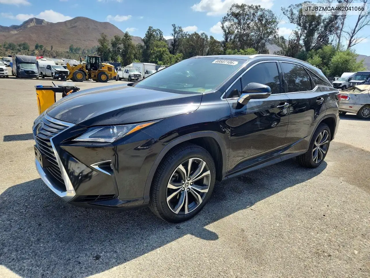Lexus Rx 350 Base 2019