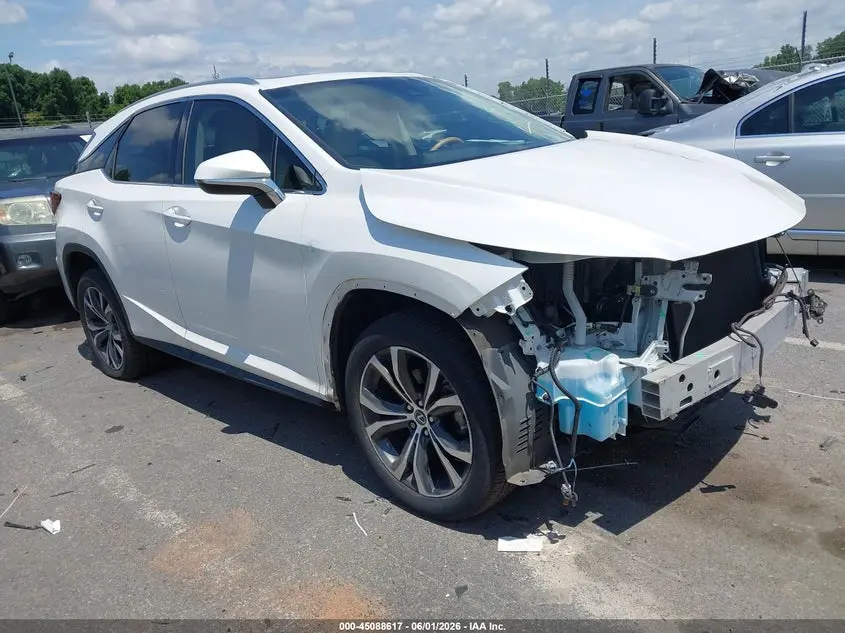 Lexus Rx 350 2017