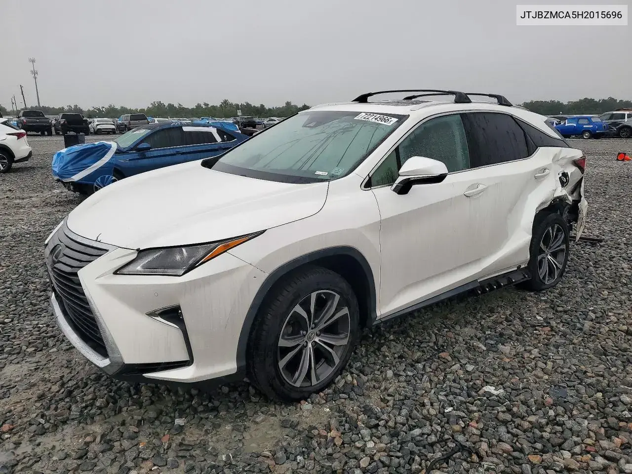 Lexus Rx 350 Base 2017