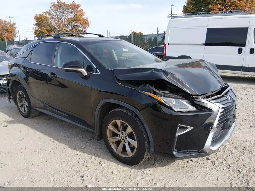 Lexus Rx 350 2019