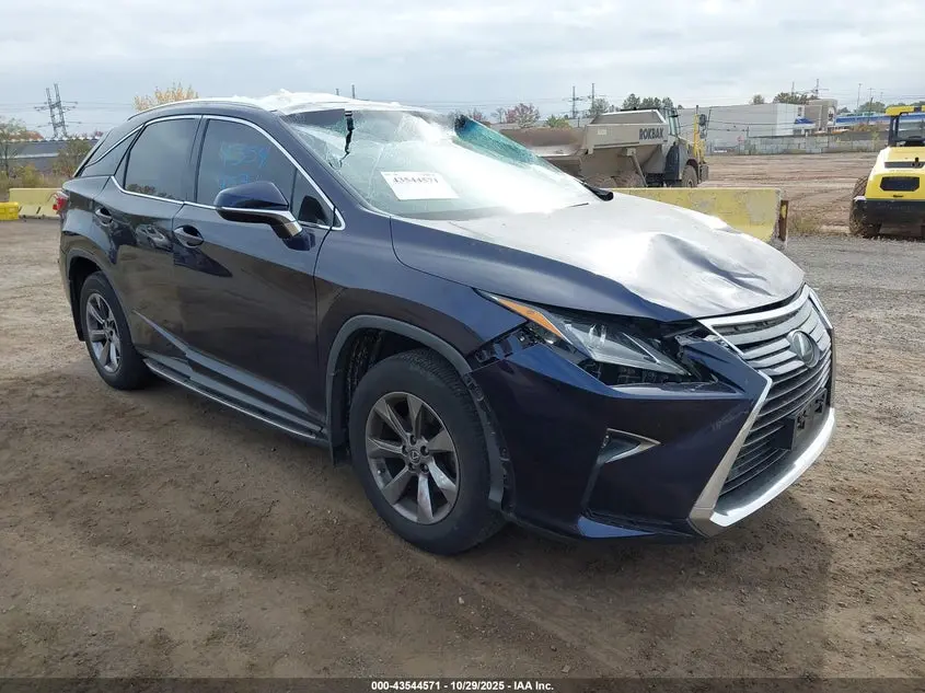 Lexus Rx 350 2018