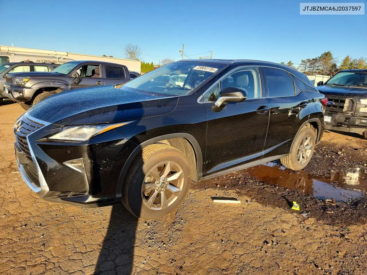 Lexus Rx 350 Base 2018