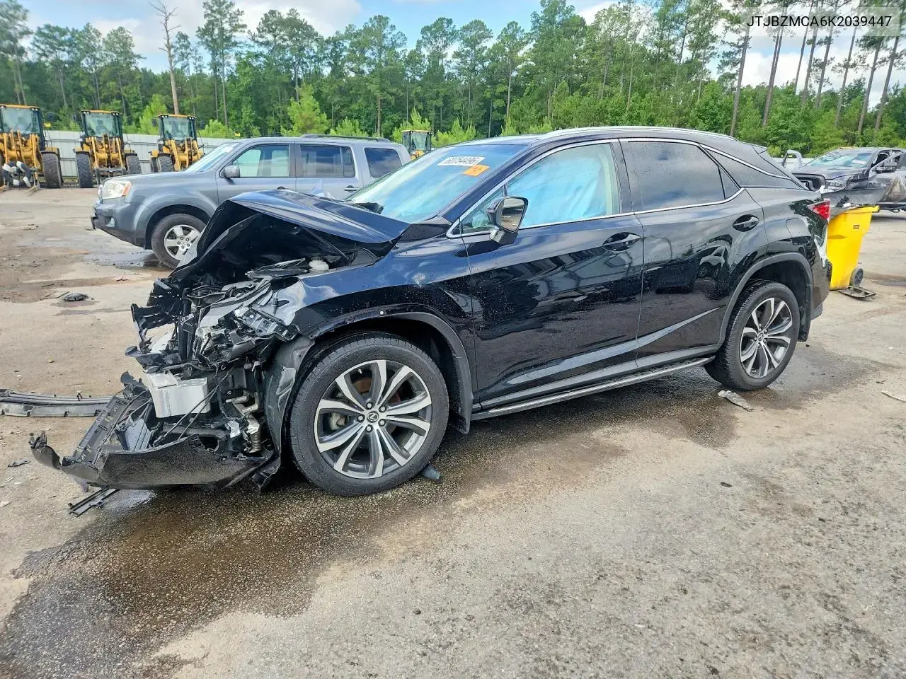 Lexus Rx 350 Base 2019