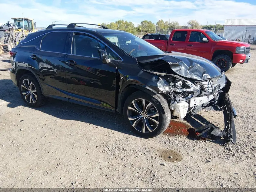 Lexus Rx 350 2016
