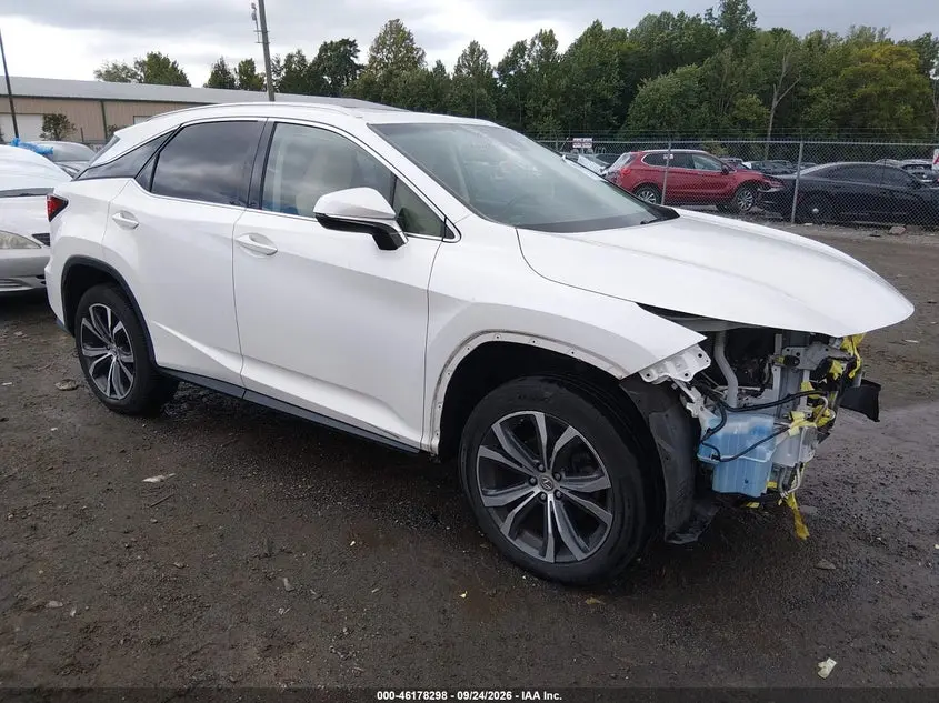 Lexus Rx 350 2017