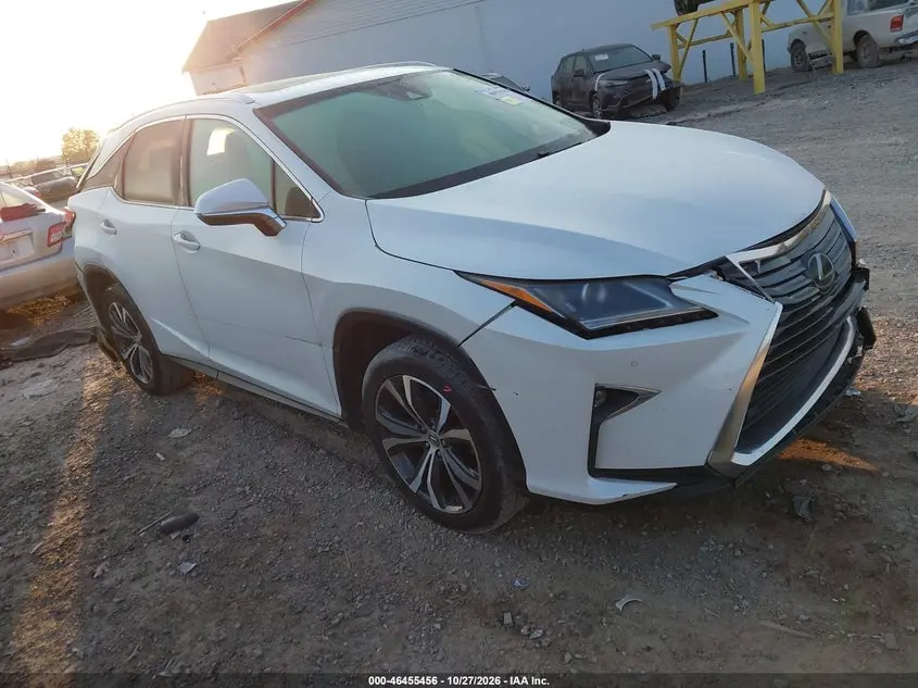 Lexus Rx 350 2017