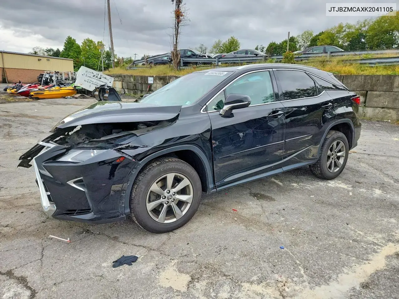 Lexus Rx 350 Base 2019