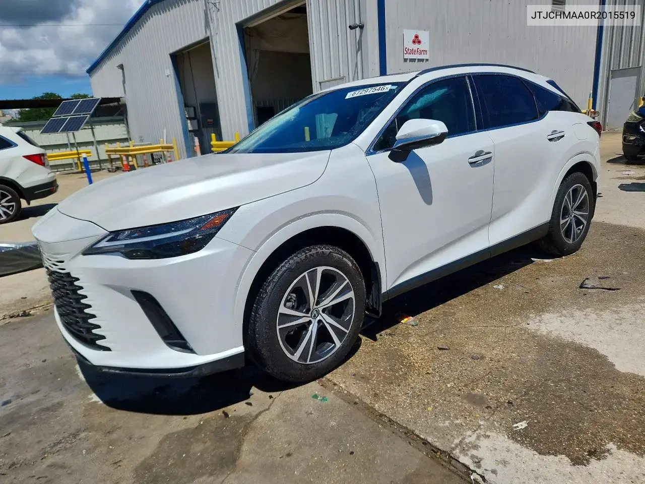 Lexus Rx 350 Premium 2024