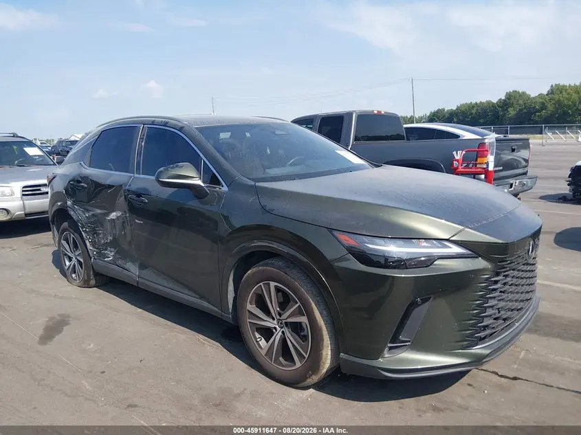 Lexus Rx 350 Premium 2025