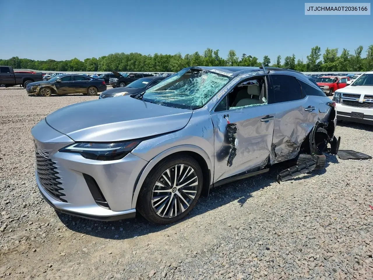 Lexus Rx 350 Premium+ 2026