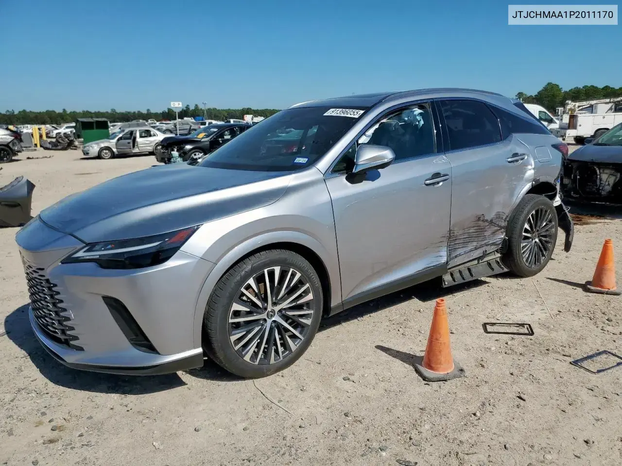Lexus Rx 350 Premium 2023