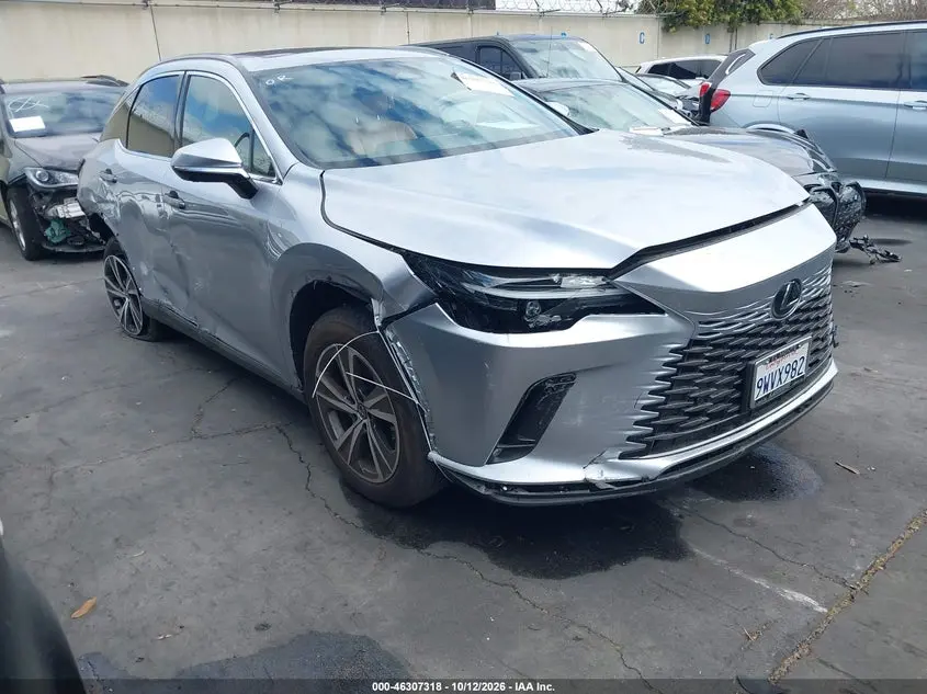 Lexus Rx 350 Premium 2026