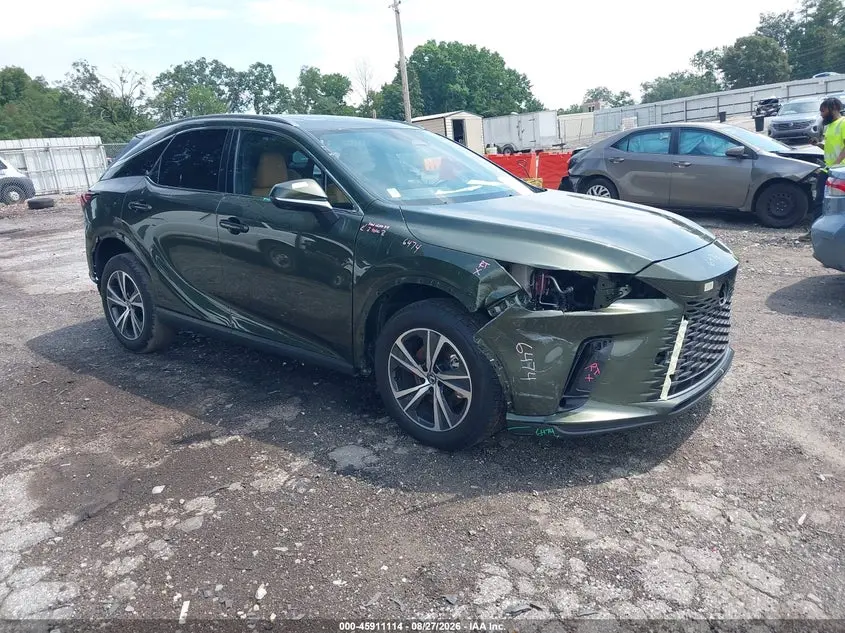 Lexus Rx 350 Premium 2025