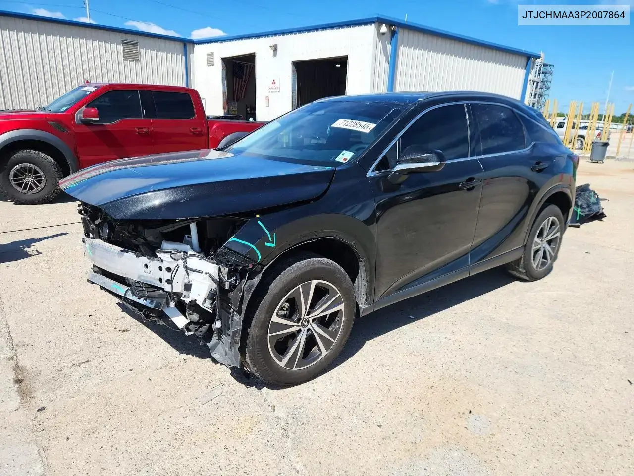 Lexus Rx 350 Premium 2023