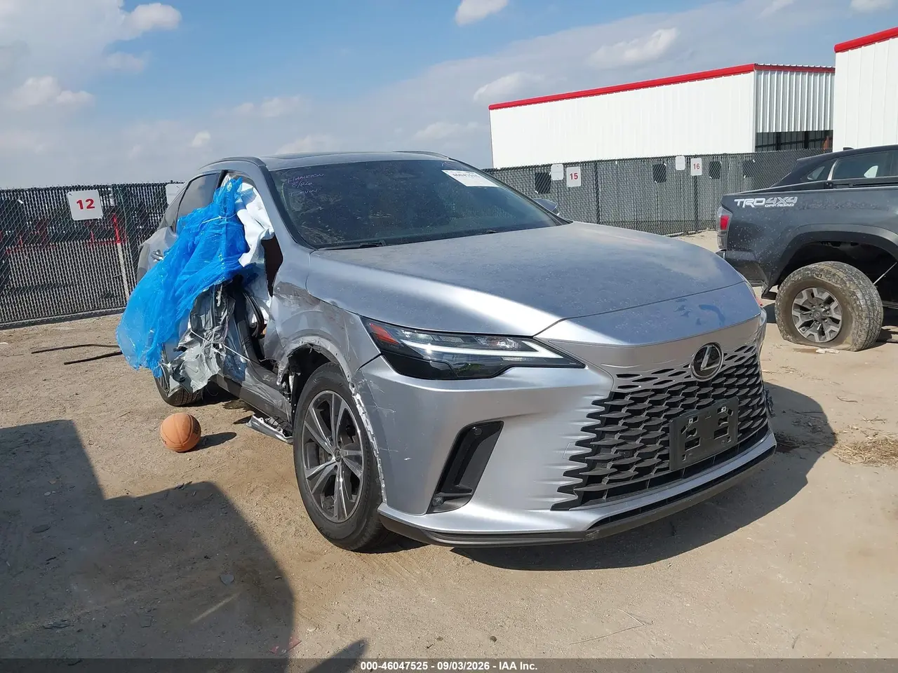Lexus Rx 350 Premium 2024