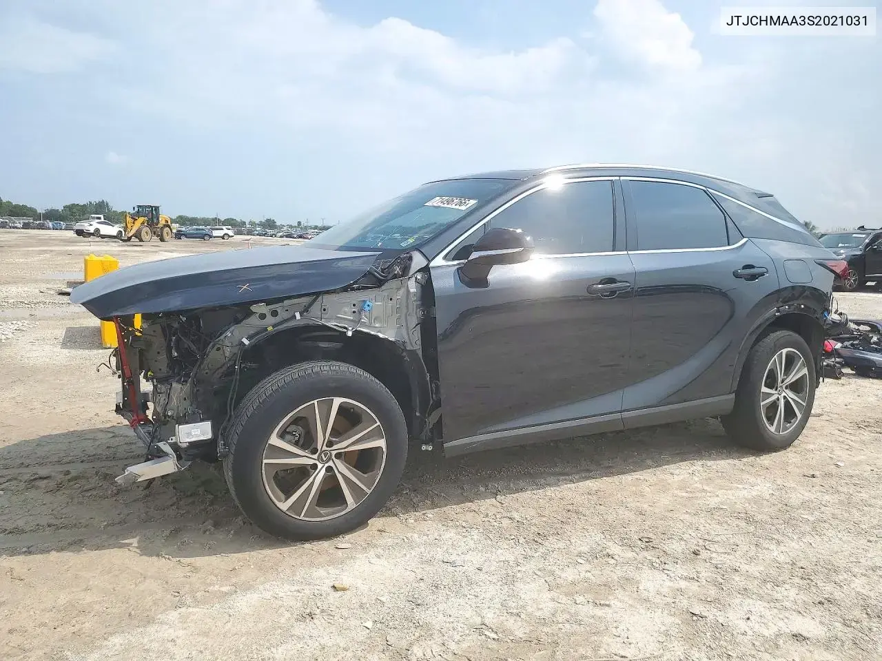 Lexus Rx 350 Premium 2025