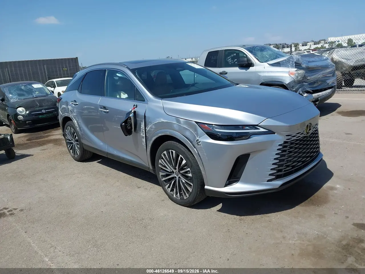 Lexus Rx 350 Premium Plus 2025