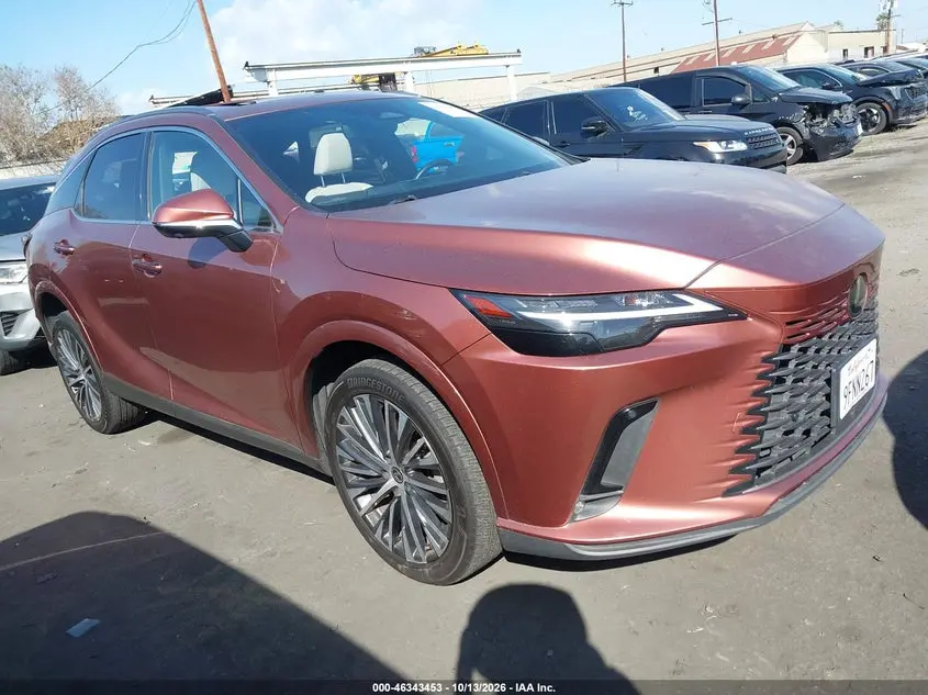 Lexus Rx 350 Premium Plus 2023