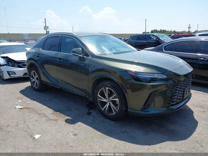 Lexus Rx 350 Premium 2023