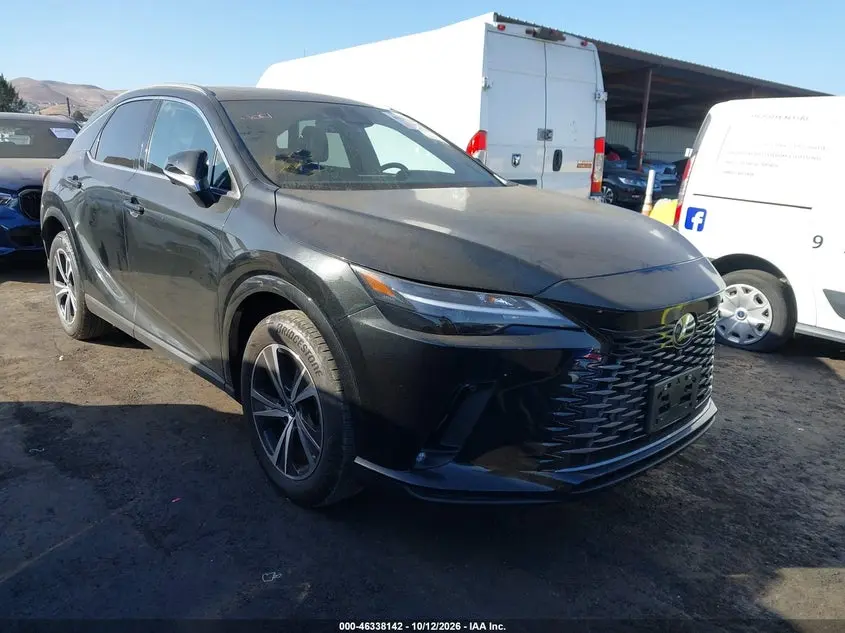 Lexus Rx 350 Premium 2025