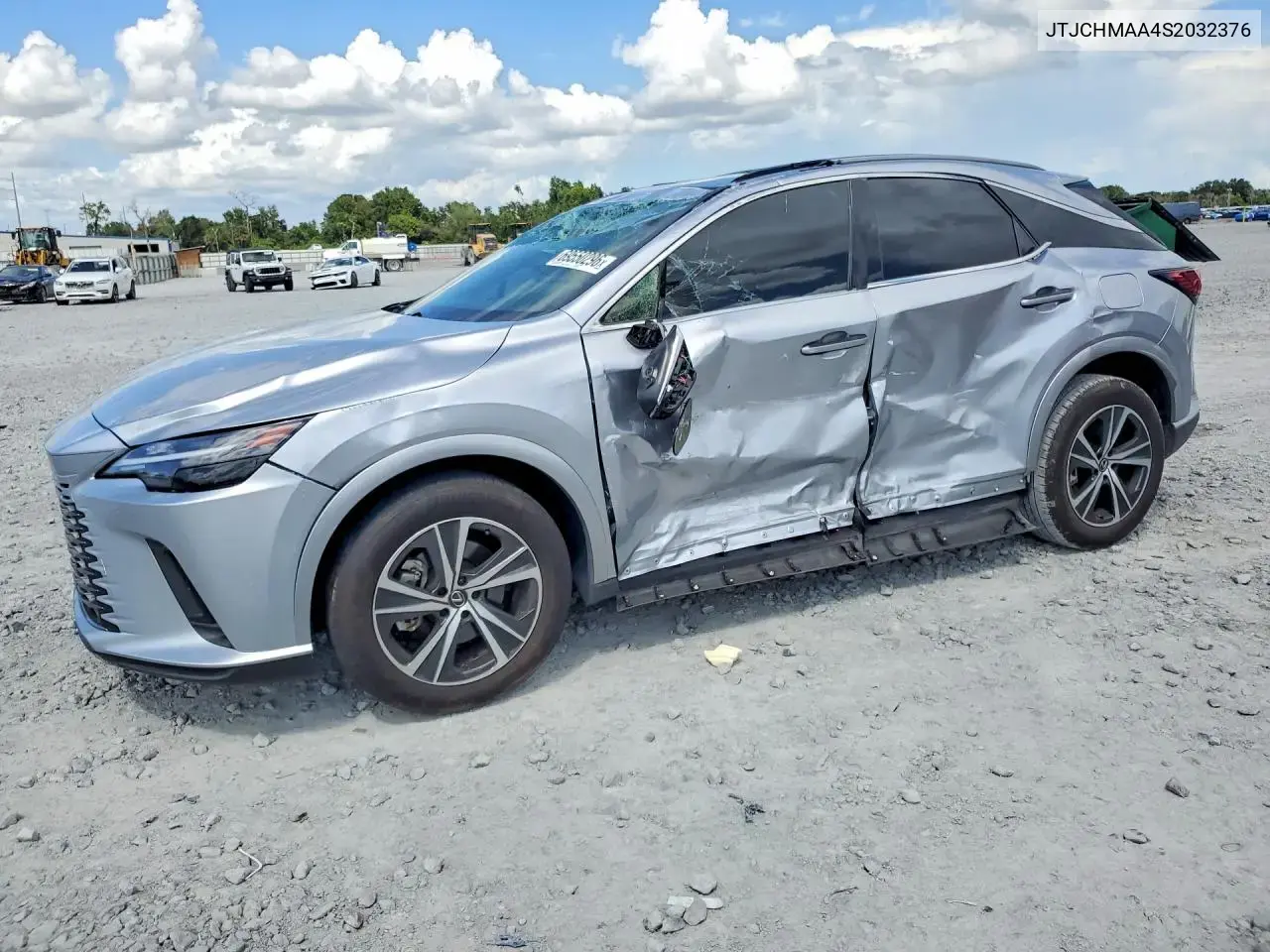 Lexus Rx 350 Premium 2025