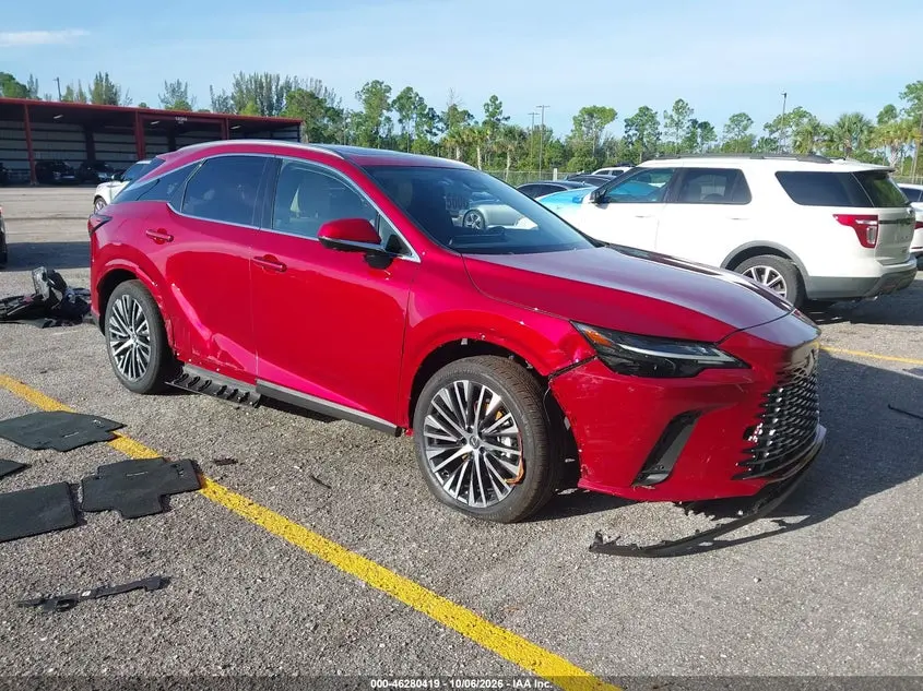 Lexus Rx 350 Premium+ 2026