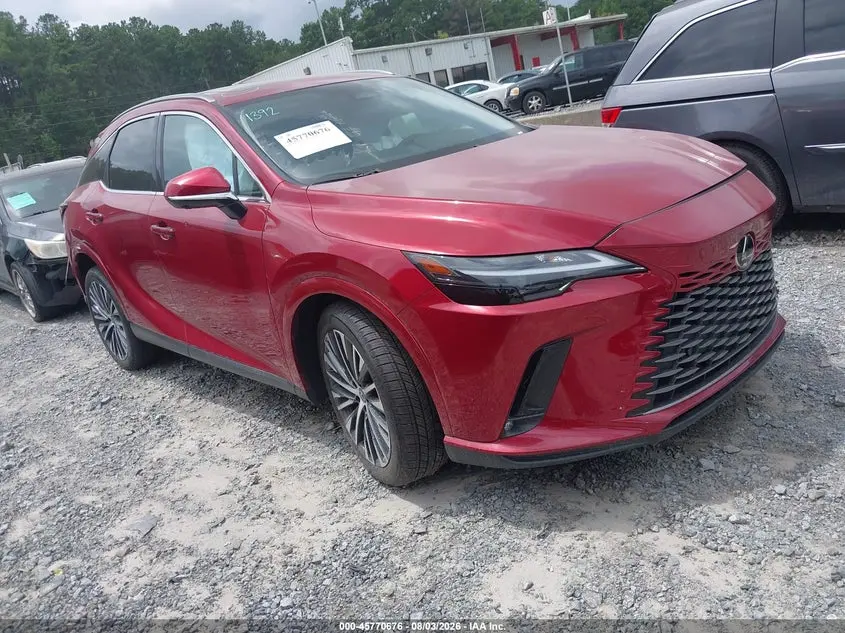 Lexus Rx 350 Premium+ 2026