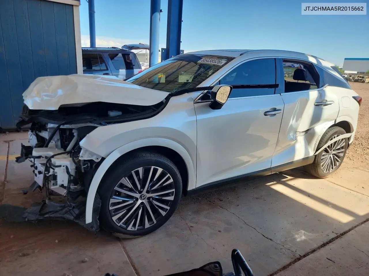Lexus Rx 350 Premium+ 2024