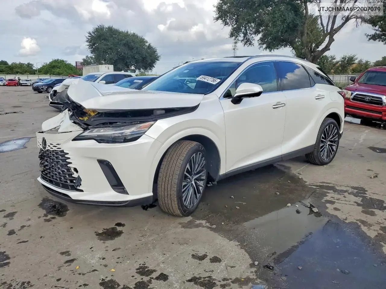 Lexus Rx 350 Premium+ 2023