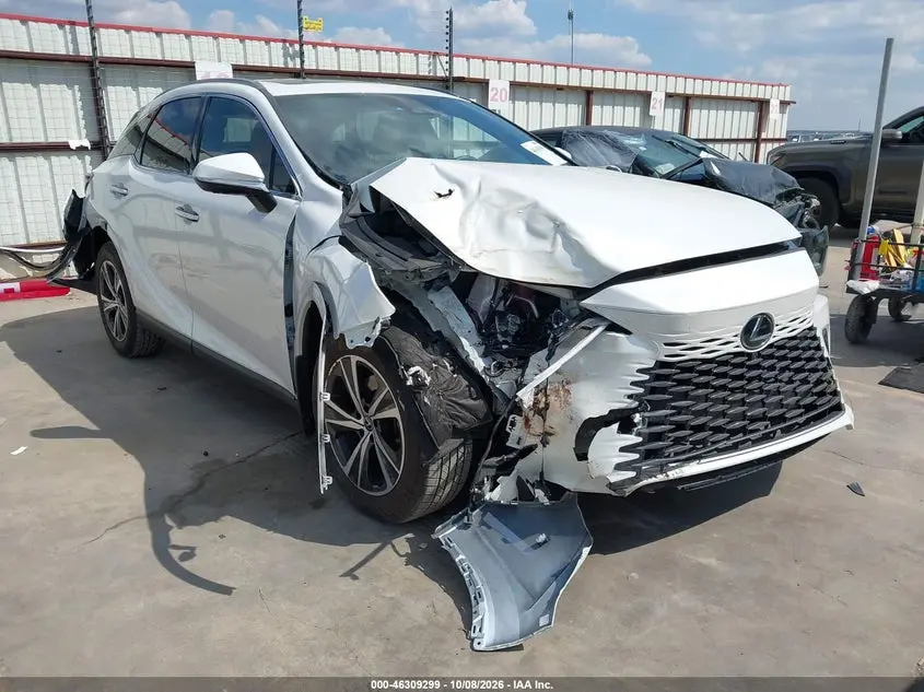 Lexus Rx 350 Premium 2025