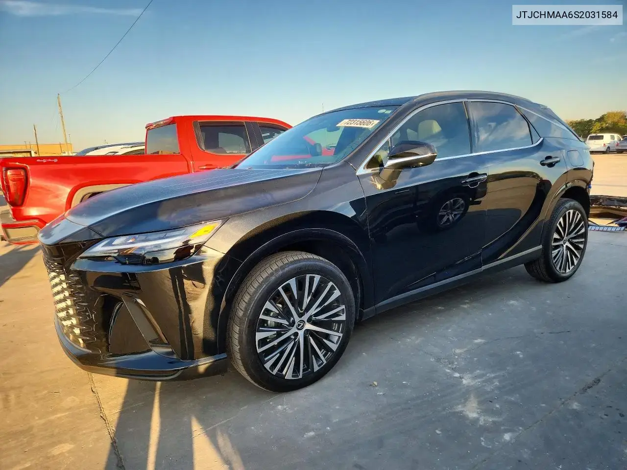Lexus Rx 350 Premium+ 2025