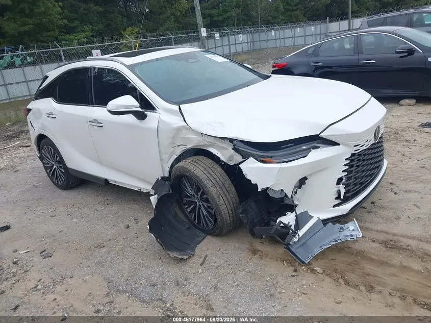 Lexus Rx 350 Premium Plus 2025