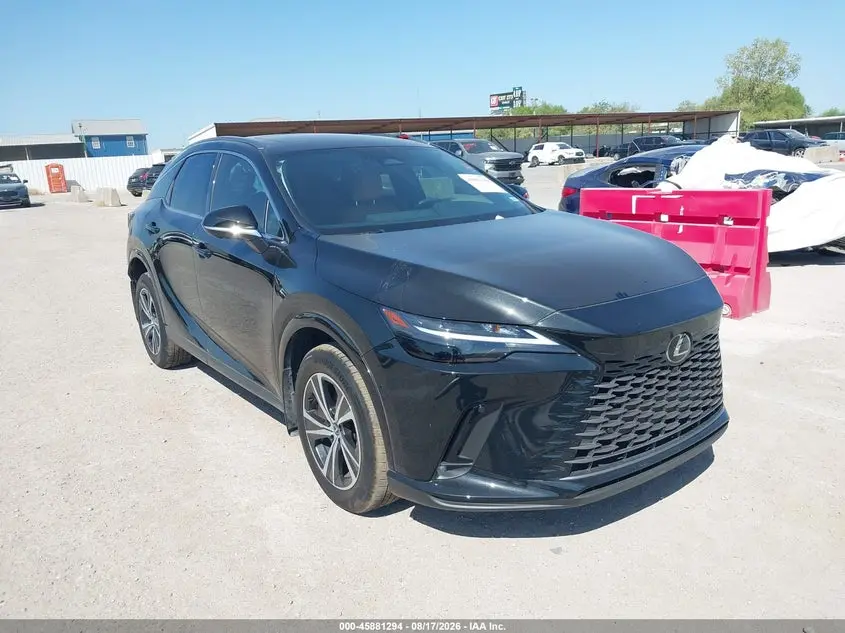 Lexus Rx 350 Premium 2025