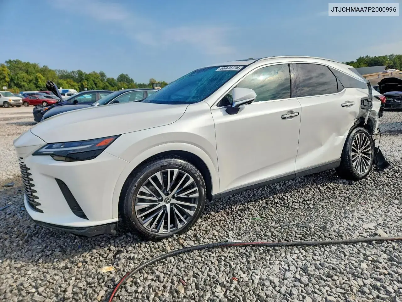 Lexus Rx 350 Premium+ 2023