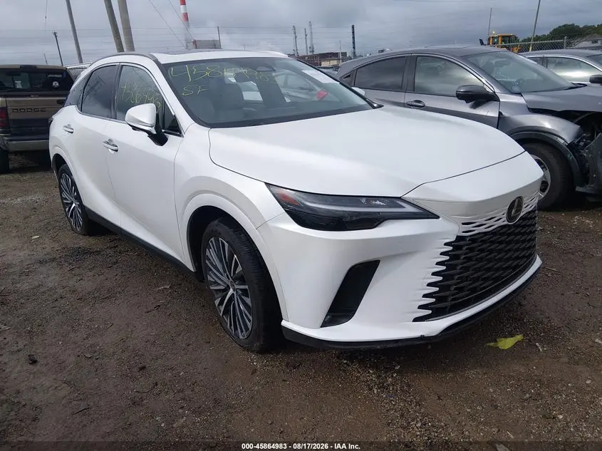 Lexus Rx 350 Premium Plus 2023