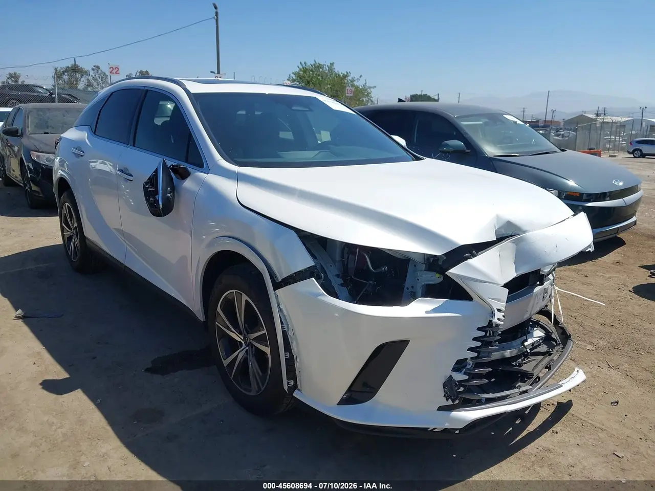 Lexus Rx 350 Premium 2025
