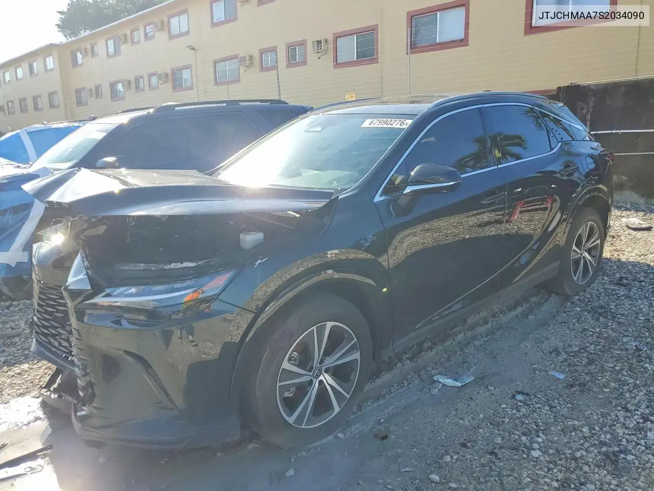 Lexus Rx 350 Premium 2025