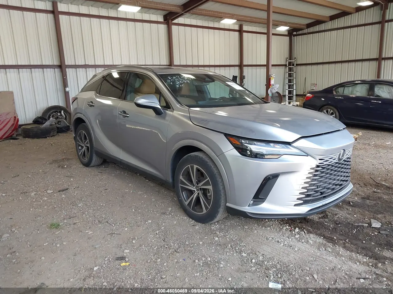 Lexus Rx 350 Premium 2023