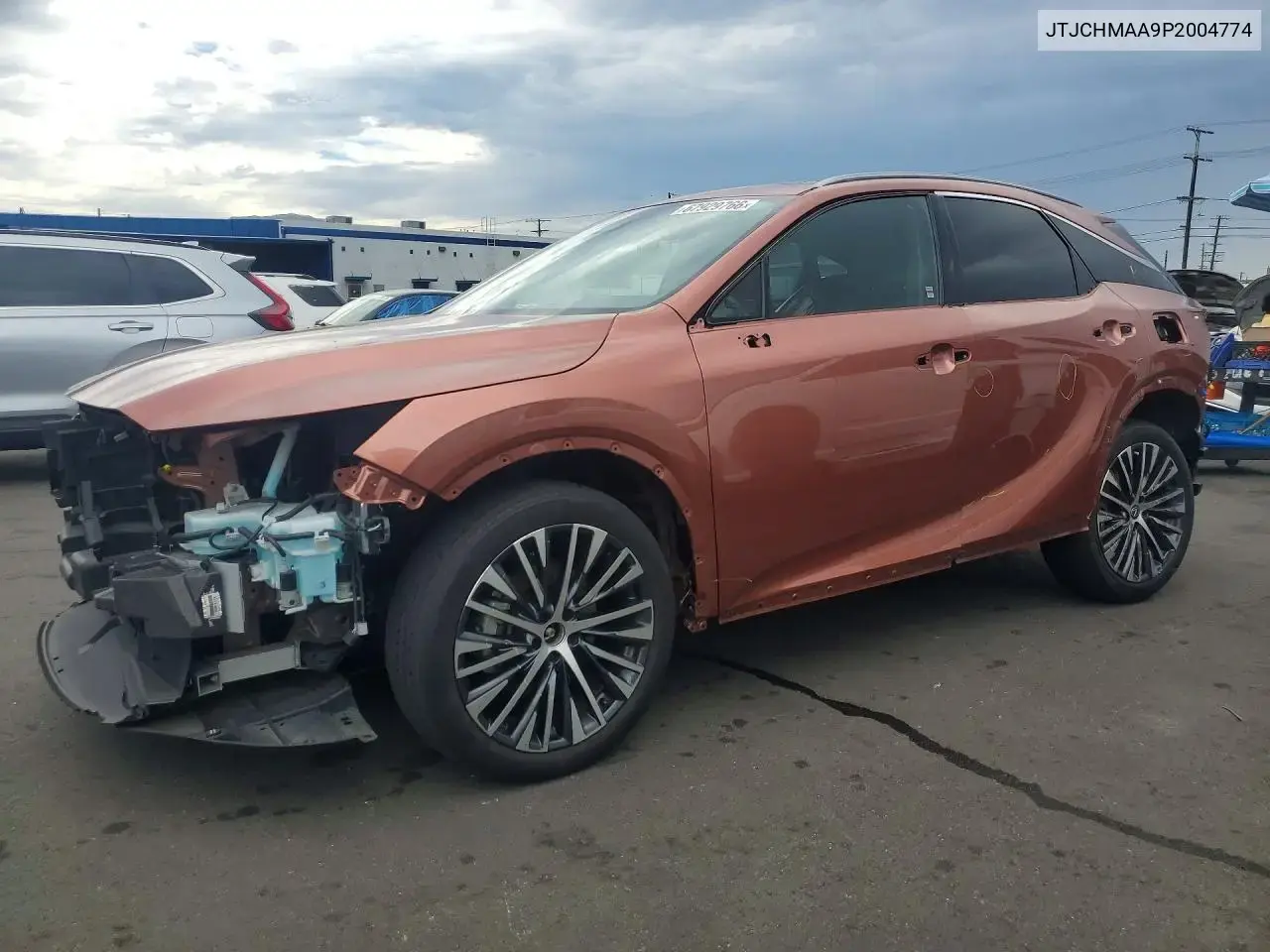Lexus Rx 350 Premium+ 2023