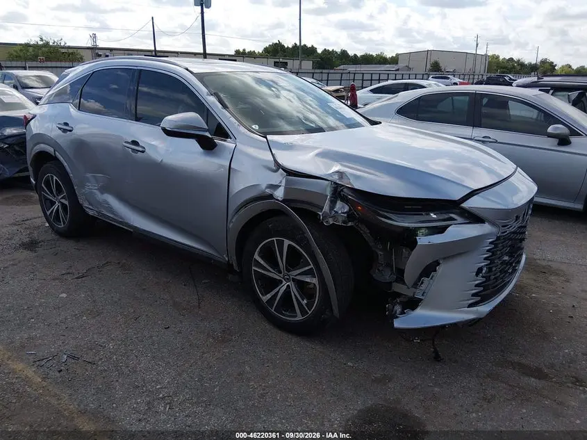 Lexus Rx 350 Premium 2024