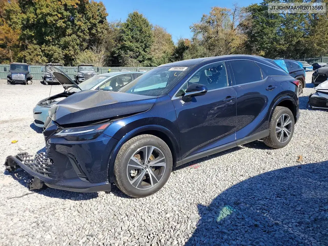 Lexus Rx 350 Premium 2024