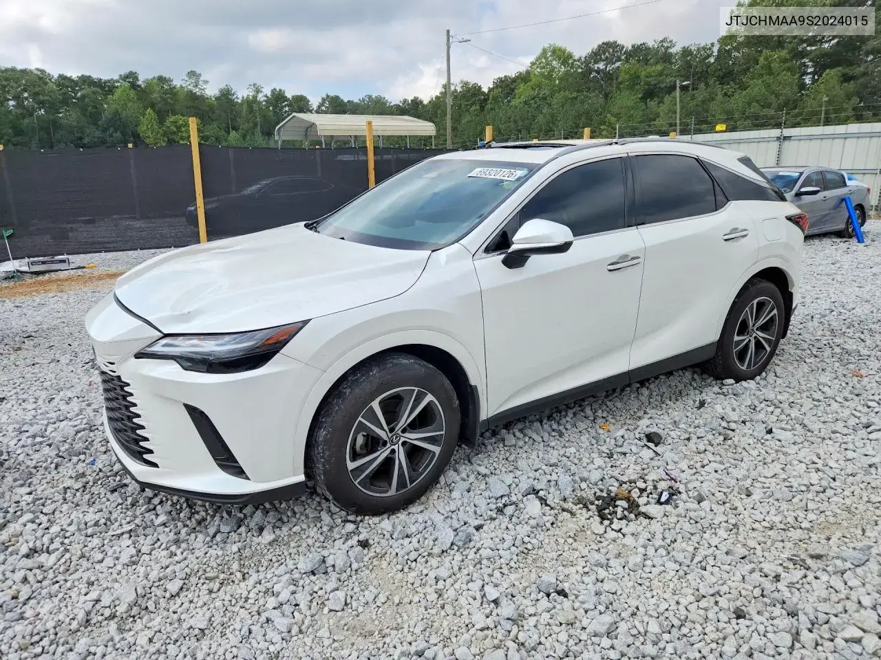 Lexus Rx 350 Premium 2025