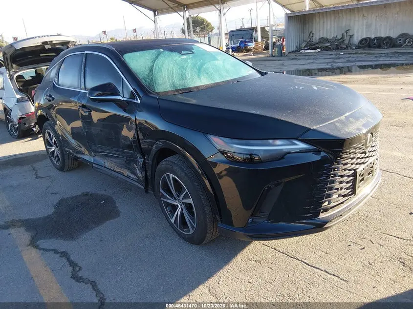 Lexus Rx 350 Premium 2025