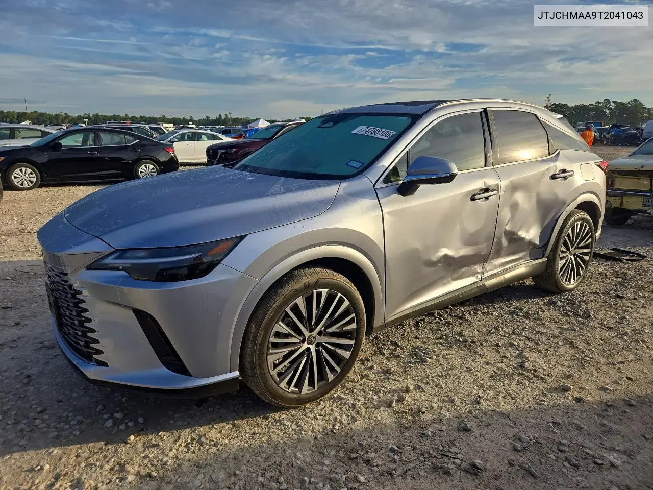 Lexus Rx 350 Premium+ 2026