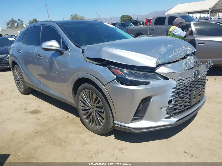 Lexus Rx 450H+ Luxury 2024