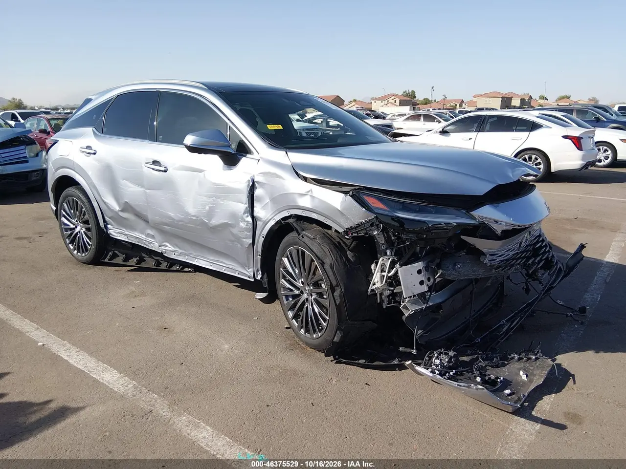 Lexus Rx 450H+ Luxury 2025