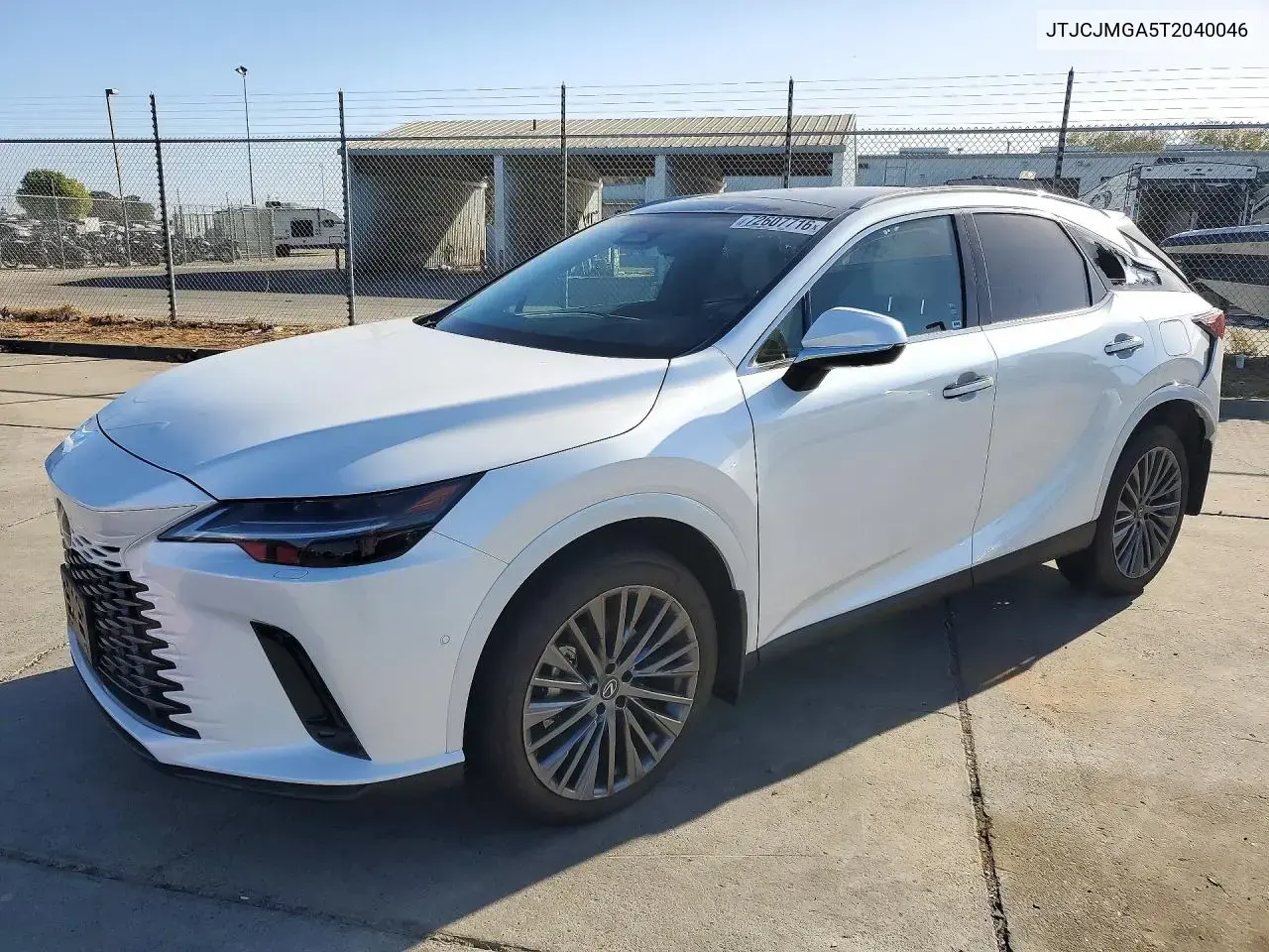 Lexus Rx 450H+ Luxury 2026